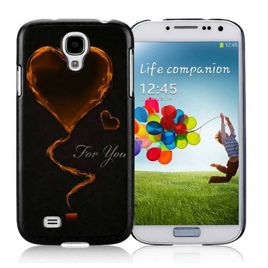 Valentine Love For You Samsung Galaxy S4 9500 Cases DKB